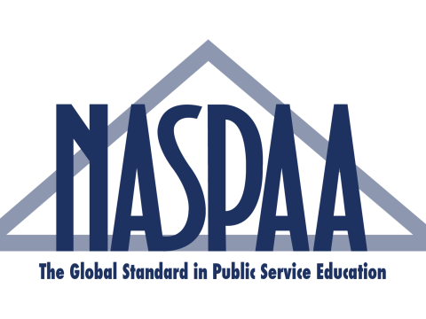NASPAA Logo