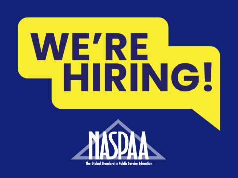 We're Hiring!