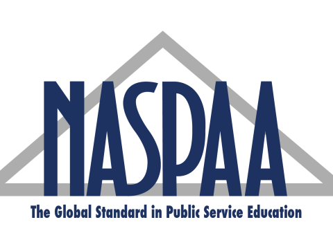 NASPAA logo