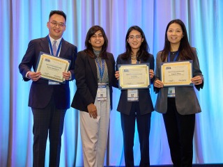 Award Wubbers