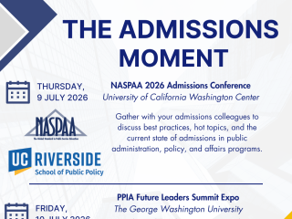 Admissions Meeting